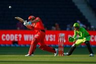 Aaron Finch.